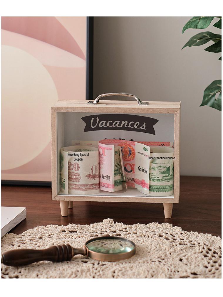 Trendige Überraschungsbox: Süßes Sparschwein & Schmuckaufbewahrung für Mädchen