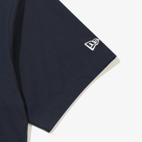 New Era 2026 Mlb World Baseball T shirT Navy 15118789