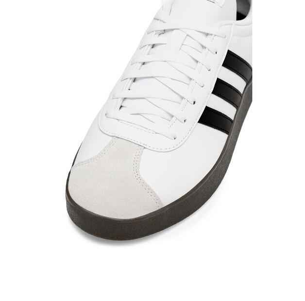 Мужские кроссовки adidas Vl court base id3711 белые