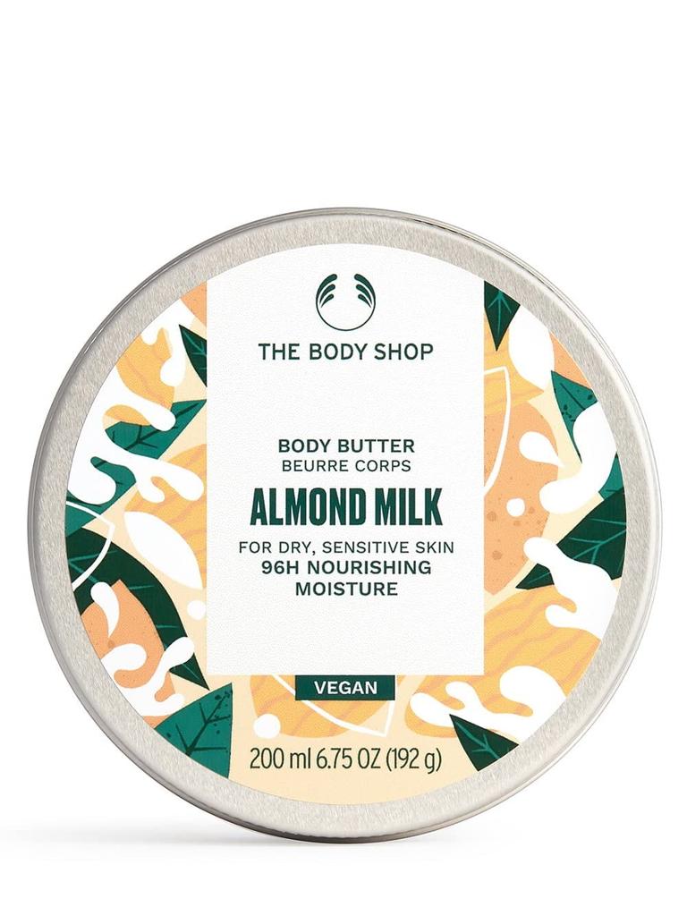 The Body Shop Masło do ciała z mleka migdałowego (200 ml)