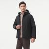 Tanboer Men's 320327A Hooded Lightweight Down Jacket