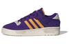 Rivalry Low Collegiate Purple Preloved Yellow - ID8387