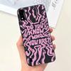 For ZTE Blade A51 A71 2021 Case Soft Silicone Bumper Cool Style Dragon Astronaut Cat Fundas ZTE A71 BladeA51 Housing Shockproof