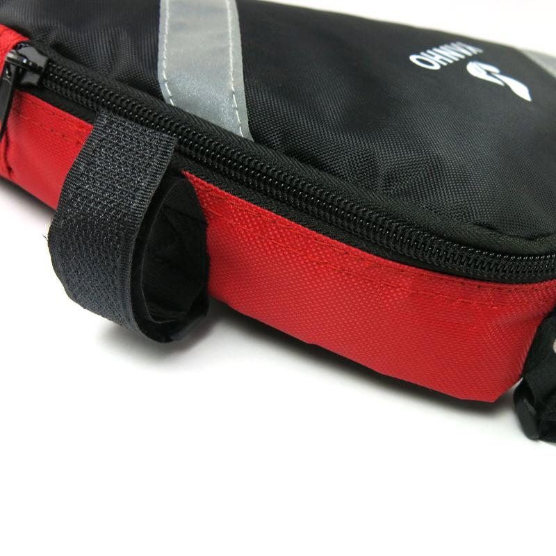 Mountain Bike Triangle Frame Bag for Tools and Accessories
