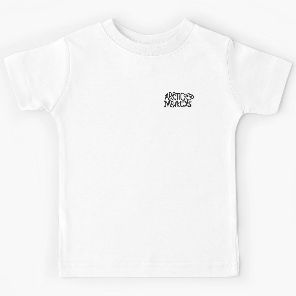 Arctic Monkeys Logo - Fan Art Kids T-Shirt 160