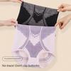 Mid Waist Slimming Shapewear Traceless Butt Lifting Panties Body Shaping Underpants  Daily