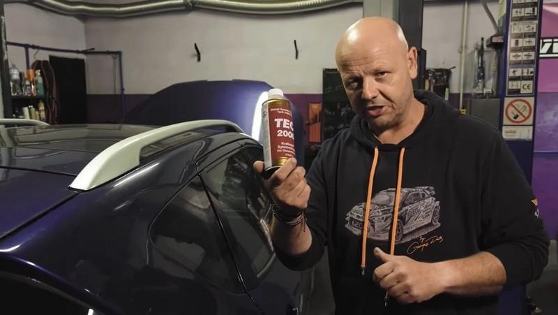 Tec 2000 Diesel System Cleaner Diesel Additive - Tec 720094
