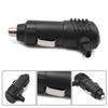 Igniter Power Connector with Charger Socket for Cars At 12 Volt or 24 Volt