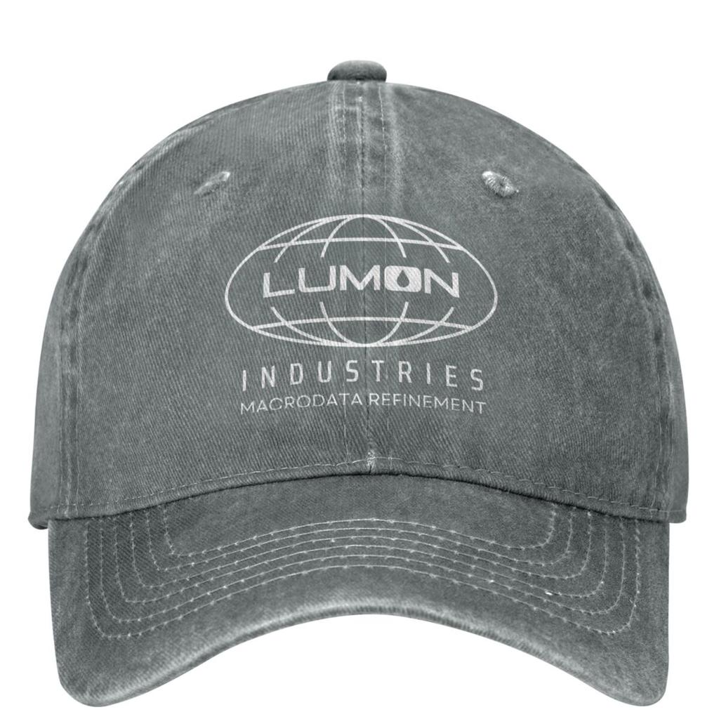 Lumon Industries Severance  Baseball Cap Hunting Camping High Quality Hip Hop Hats Couple Women Designer Baseball Caps