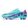 Boys and girls breathable football shoes indoor grass training shoes soccer shoes