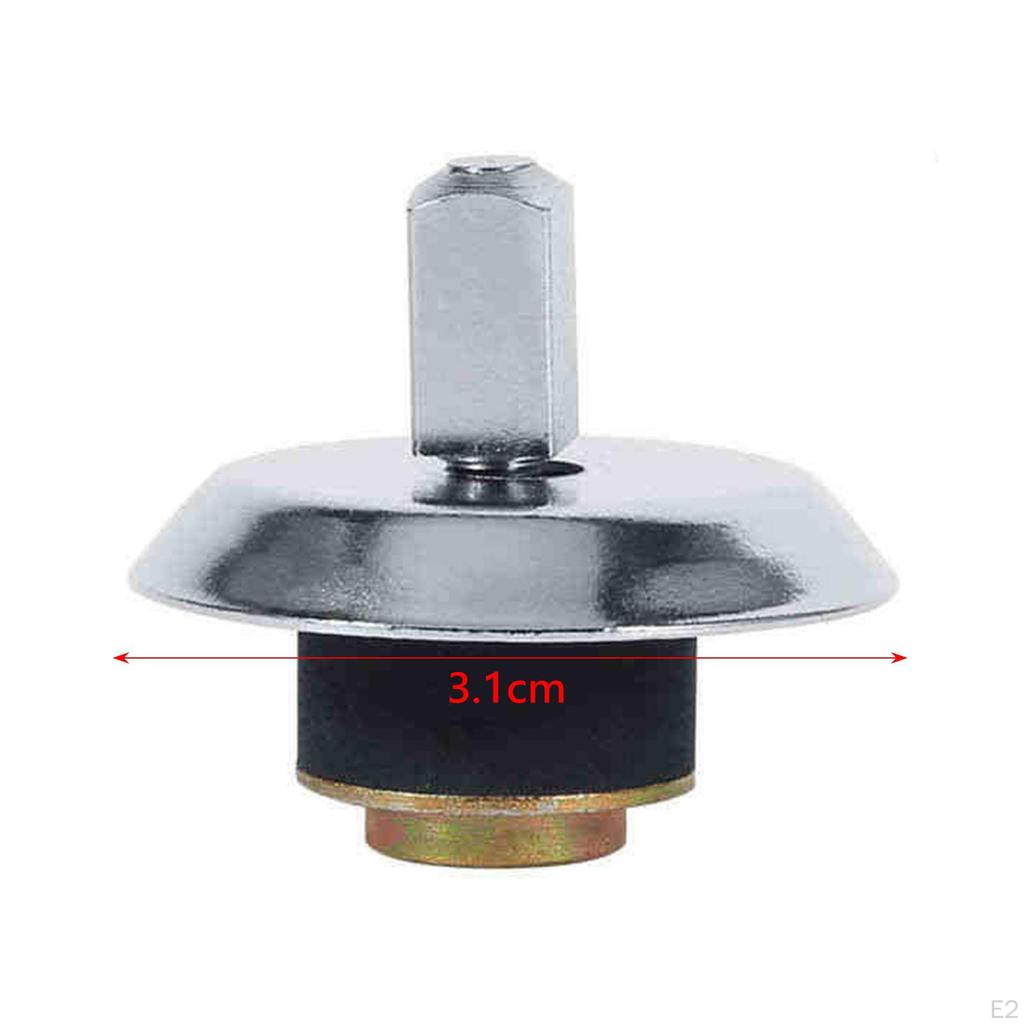 2x Mixer Kupplung Stud Slingers Pin Ersatzteile Fit Meisten Mixer Mini Stick