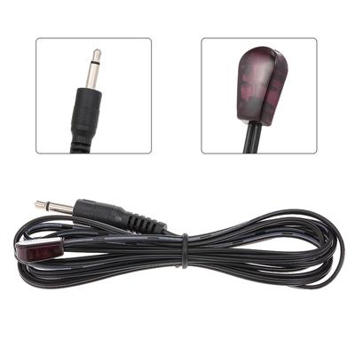 CHF03 1.5 Metre IR Kızılötesi Uzaktan Emisyon Kablosu IR Verici 5ft Emisyon Hatları IR Tekrarlayıcı Kiti için Uzatma Kablosu