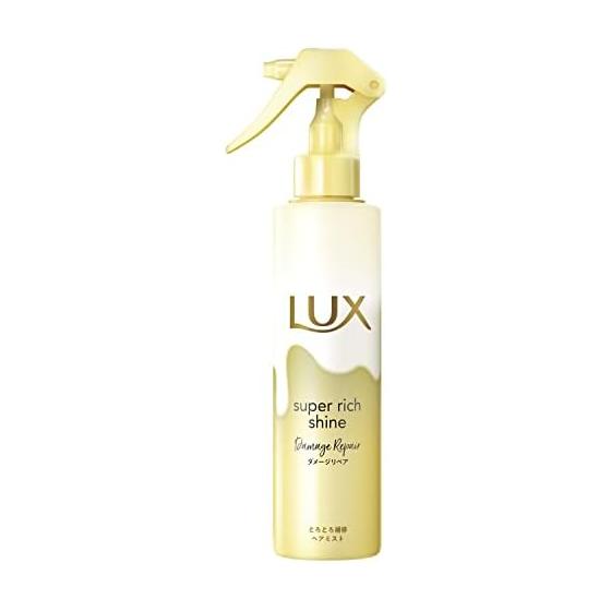 LUX Super Rich Shine Damage Repair тающий восстанавливающий спрей для волос 180 мл