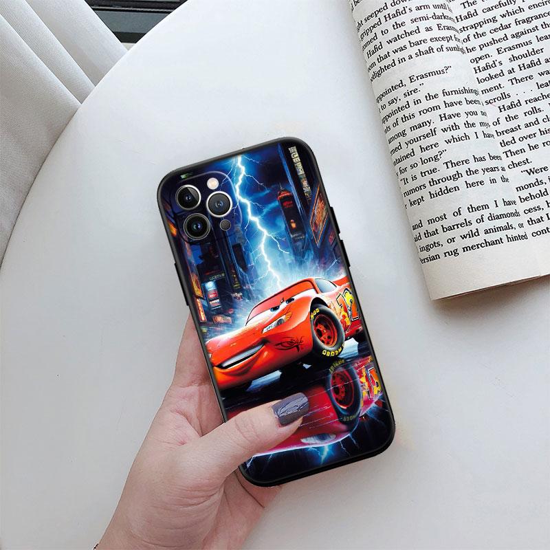 Cars Lightning McQueen Phone Case for OPPO A40 A60 A80 A15 A16 A17 A54 A54S A53 A53S A56 A57 A98