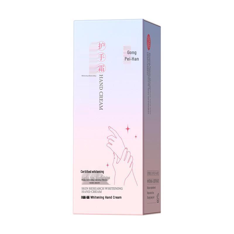 Gong Pei Skin Research Hydrating Whitening Hand Cream 60g - Moisturizing & Nourishing Lotion for Hands