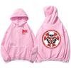 Thirty Seconds To Mars Hoodies Long Sleeve Fashion Hooded Sweatshirts Casual Rock Unisex Streetwear Mens