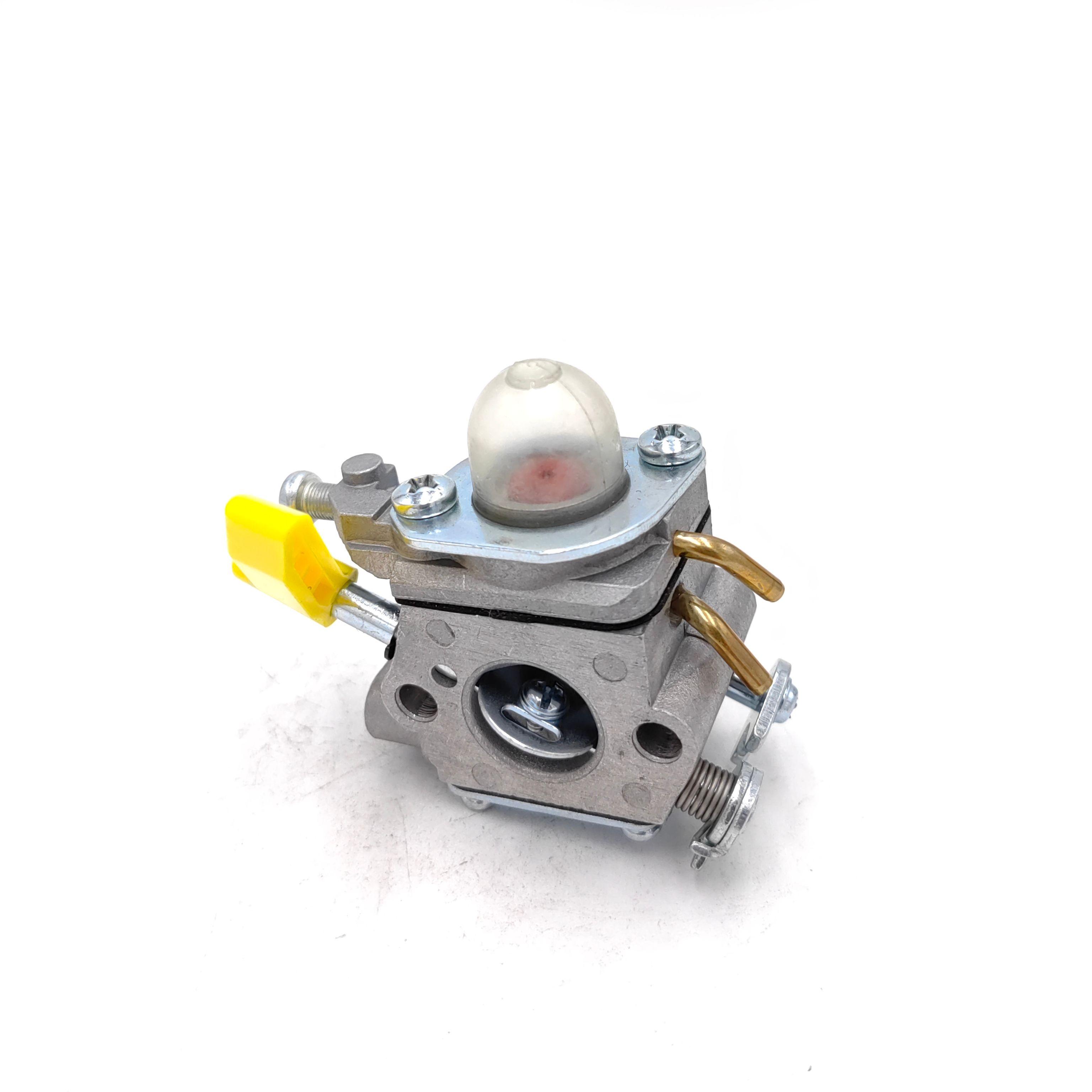 

NEW Carburetor for Homelite Ryobi 26cc/3c Trimmer Blower ZAMA C1U-H60 Carb Replace 308054013 308054008 308054012 308054004 синій