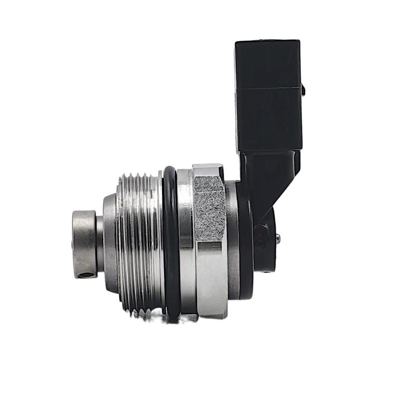 079127025 079127025C Hochdruck-Kraftstoffpumpenstecker 06F127025 Für VW Golf Jetta Passat Magnetventilstecker