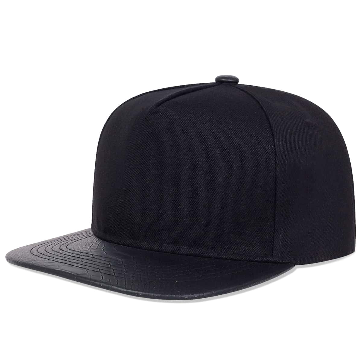 

Unisex Solid Color Splicing Hip-hop Hats Spring and Autumn Outdoor Adjustable Casual Baseball Caps Sunscreen Hat Sports Cap