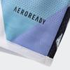 Adidas Aeroready Arsenal AFC Pre Warm Top Sweat-Wicking Pullover Long Sleeve Football Shirt Men Tops Light-Crimson White Black JE7564