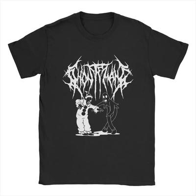 Funny Ghostemane S Men Crewneck Cotton  Short Sleeve Tee Shirt Unisex T-Shirt