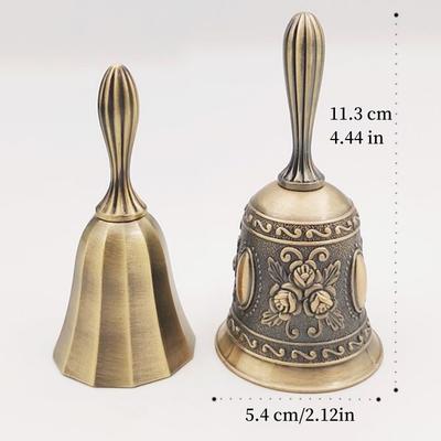 Instrumenty muzyczne – Dzwonki