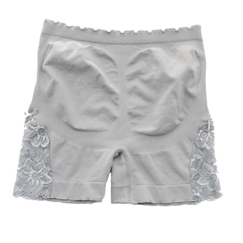 Lace Bow Safety Pants Summer Anti-slip Shorts Insurance Boxers Three Points Can Wear Leggings Women
