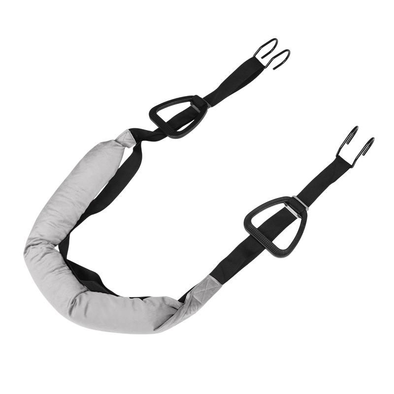 Spine Decompression Decompression Device Soft Comfortable Lightweight Back Stretcher For Home Door Office Outdoor Travelling