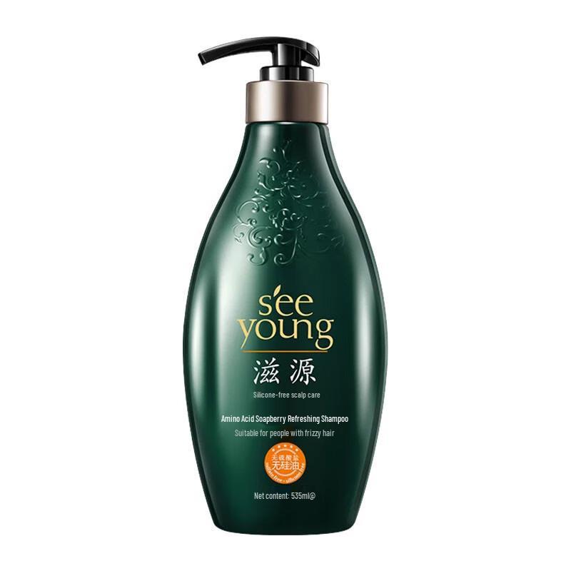 SeeYoung Amino Acid Sapindus Purifying Shampoo
