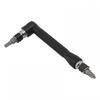 L Type Hexagon Screwdriver Bit with Double-End Handle 6.35mm Socket wrench tool