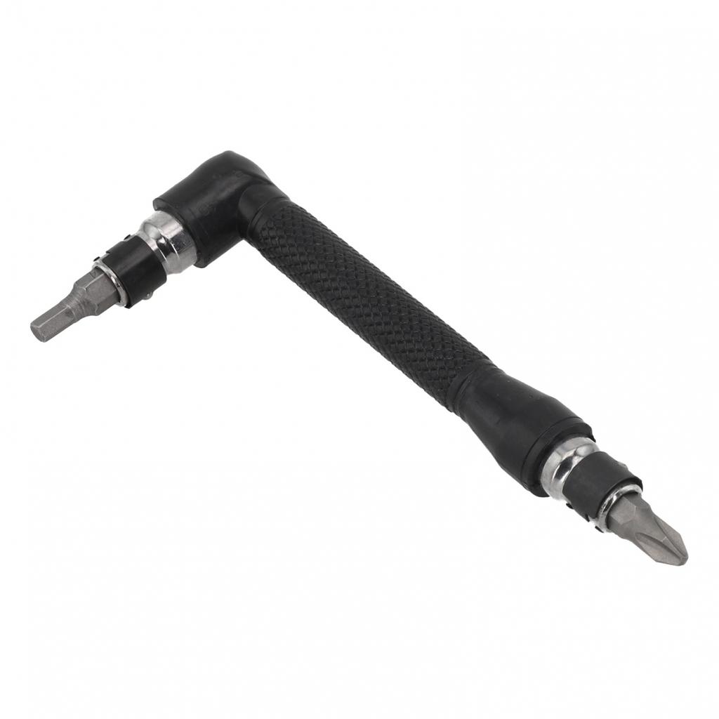 L Type Hexagon Screwdriver Bit with Double-End Handle 6.35mm Socket wrench tool