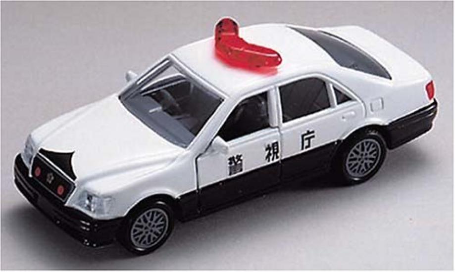 

MTECH Toyota Crown Police Car T-13