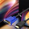 Аксесуари для аудіо і відео – HDMI-кабелі та адаптери