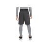 Nike Pro Dri-FIT Solid Mid-Rise Loose Straight Leg Leggings Kids Leggings Smoke-Gray FJ6821-084