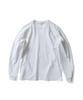 THOMASMORE Mild Long Sleeve Tee - White