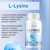 L-Lysine Capsules 500mg-Support Healthy Connective Tissue and Calcium Absorption