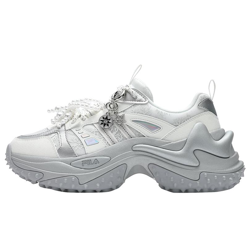 FILA SOFIA 3 WD Women s Chunky Sneakers US 8.5