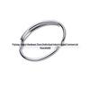 Stainless Steel 11MM Connecting Ring for DIY Crystal Chandelier Beaded Curtain Accessories