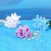 Aquariums Decoration Set of 11 Resins Simulated Coral Seaweed Plant Miniatures Ornaments for Fish Tanks Accessories
