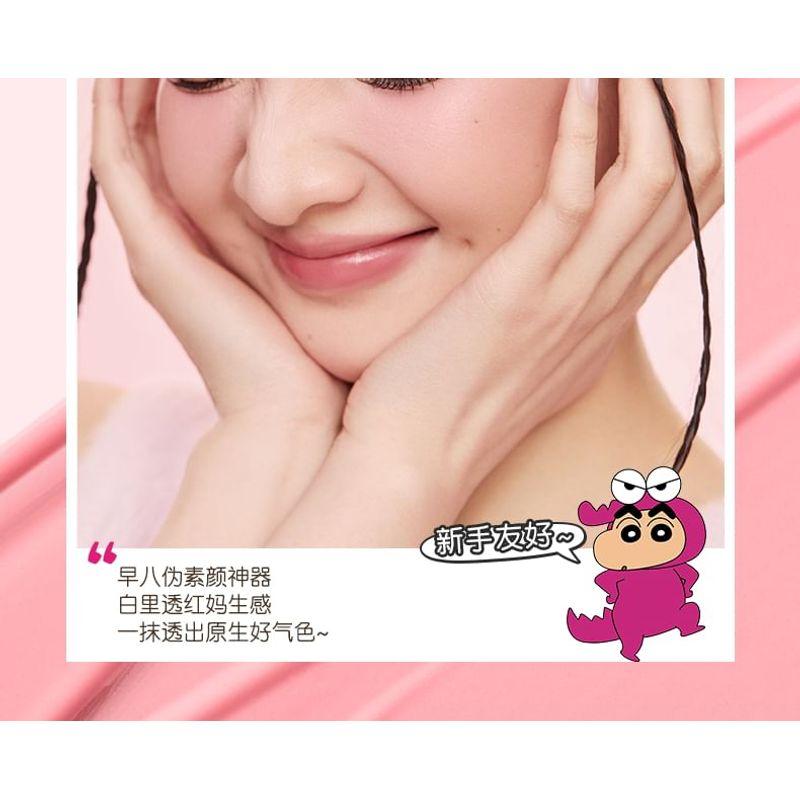 JILL LEEN - Crayon Shin-chan Flüssig-Rouge Limitierte Edition - 6 Farben