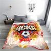 CSKA Football Club Logo Blanket for all seasons blanket lunch break throw gift