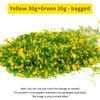 Realistic Model Static Grass Powder 60g DIY Flocking Material Scenery for Sand Table Railway Train Landscape Projects