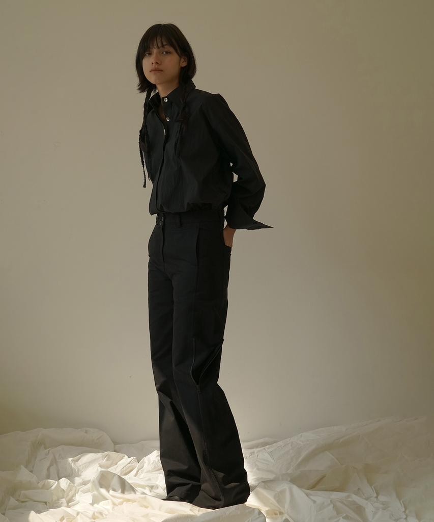 Road Pants_#01_Korean Fabric