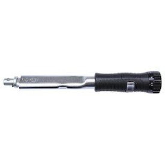 

Kanon N100GCK preset torque wrench with interchangeable head grip