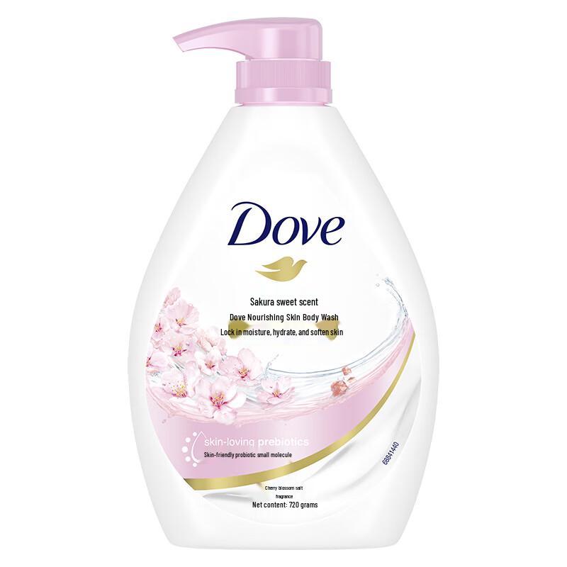 Dove Cherry Blossom Shower Gel