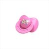 Pretend Play Miniature Pacifier DIY Decoration Pacifier Toy Doll Pacifier  Doll Accessories