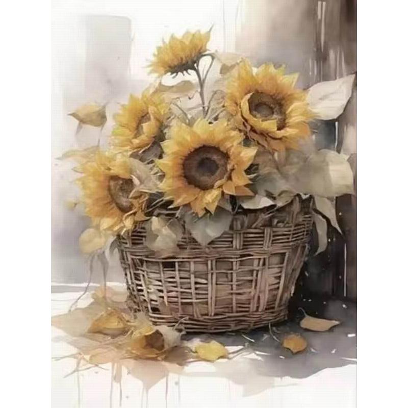 Diy Diamond Painting New Collection Vintage Guava Fig Fruit Still Life Vase Full Rhinestone Embroidery Mosaic Picture Wall Decor