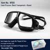 High-Definition Anti-Fog Adult Waterproof Swimming Goggles - Unisex Large Frame Design