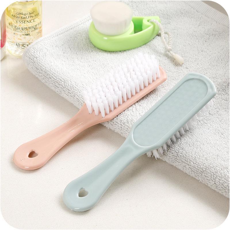 

Multifunctional Soft Hair Shoe Cleaning Brush - Gentle Professional Shoe and Clothing Wash Tool Essential for Home Use, Ships Immediately
