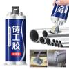 Multifunctional Casting Adhesive Adhesion Filler for Pores and Pits in Cast Iron